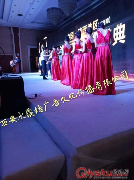 提供展会各类资源人员 