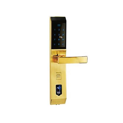 指纹防盗锁,DZ1030SB(拉丝金)