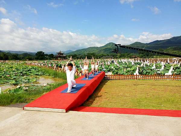 广州番禺附近哪里有瑜伽教练学校【欧姆瑜伽联盟】