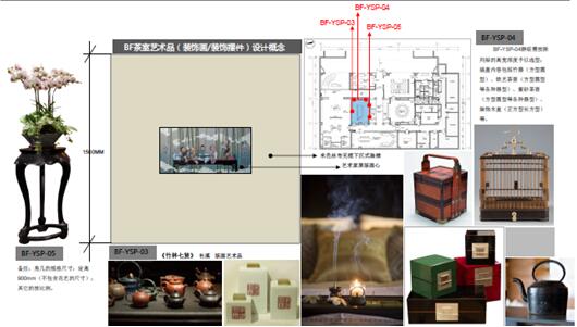 酒店软装设计之茶室设计