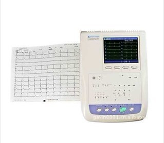 日本光电心电图机十二导ECG-1350C/1350P心电图机