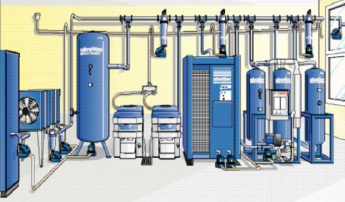 压缩空气系统优化_专业的压缩空气系统节能_提供压缩空气干燥净