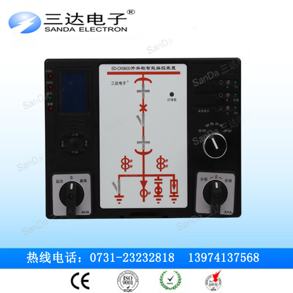 GC-CK85开关柜智能操控装置