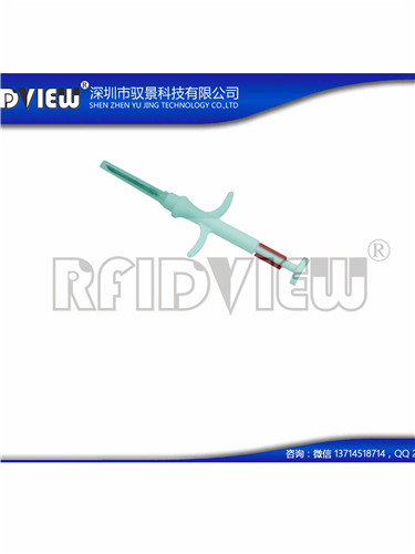 宠物注射器套装玻璃管芯片