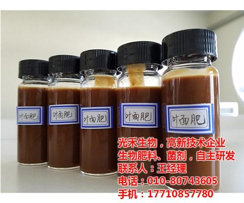 生物菌肥_北京光禾生物_优质生物菌肥