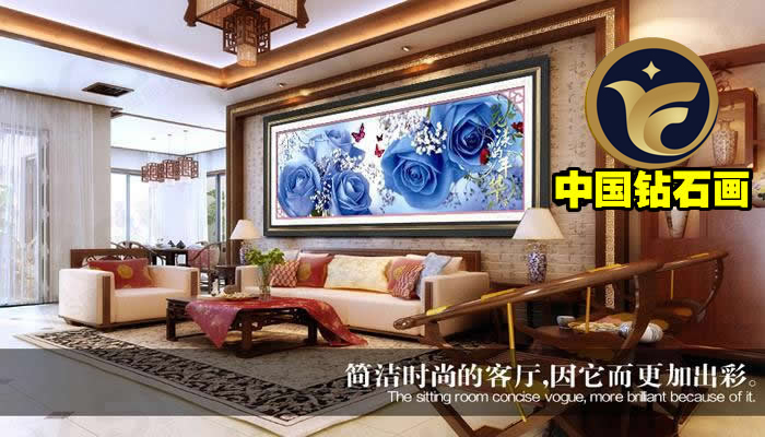 武汉鸿运银隆钻石画成立多久了