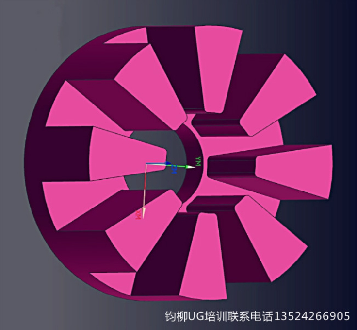 浦东数控加工中心编程_上海钧柳教育