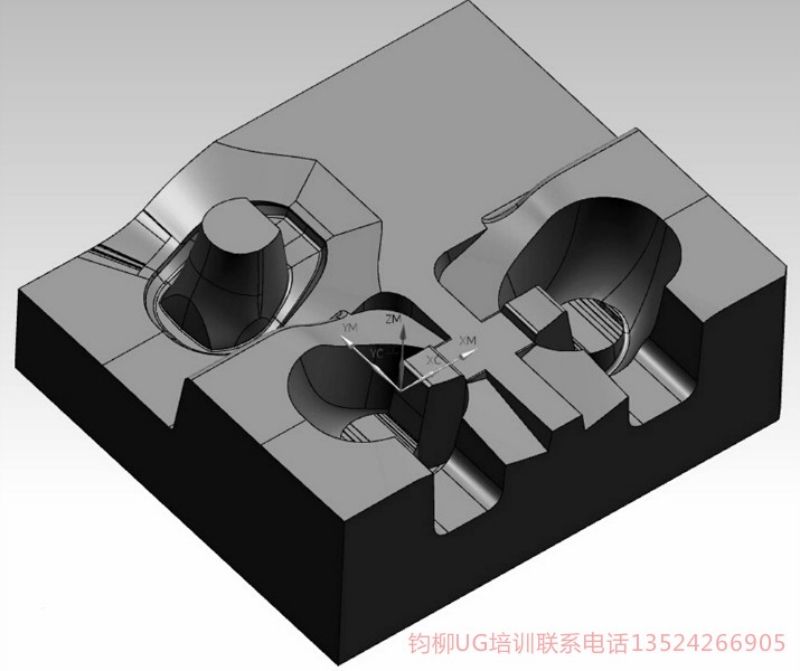 浦东Mastercam编程培训班有哪些_上海钧柳教育