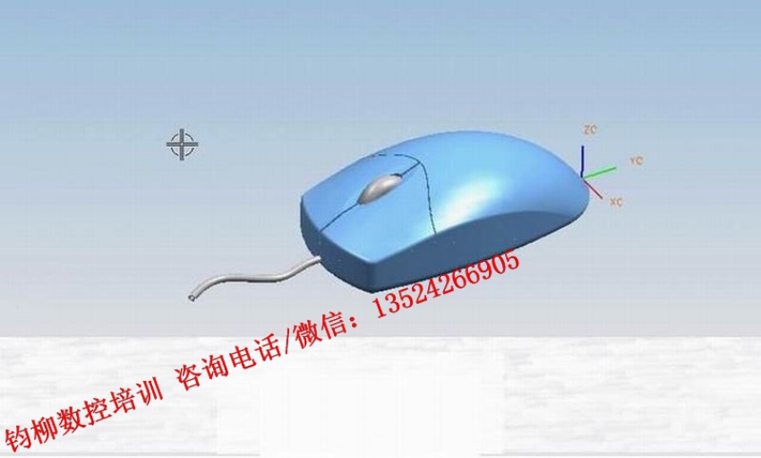 浦东数控编程入门自学_上海钧柳教育
