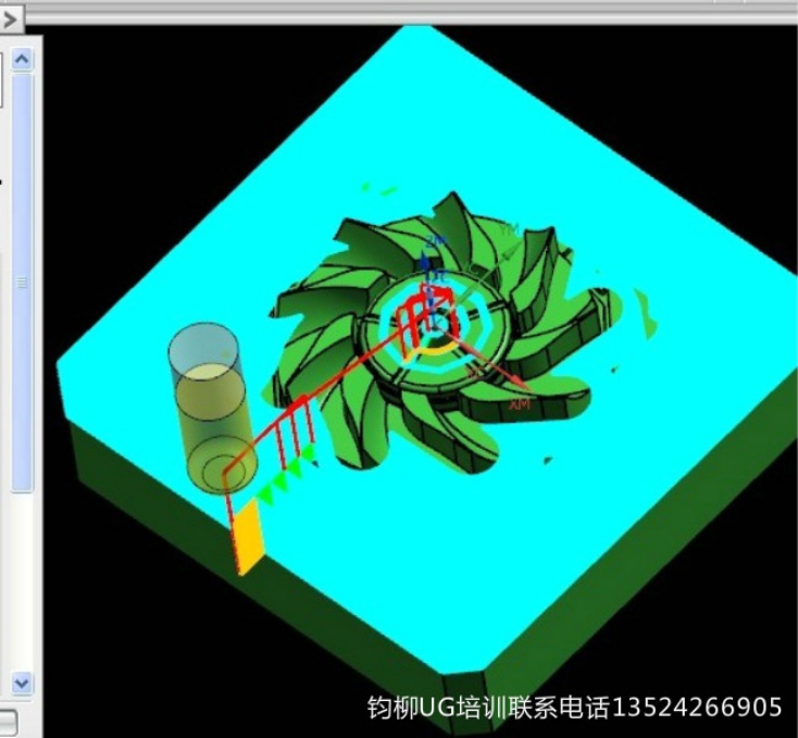 周浦加工中心操作编程培训学校_上海钧柳教育