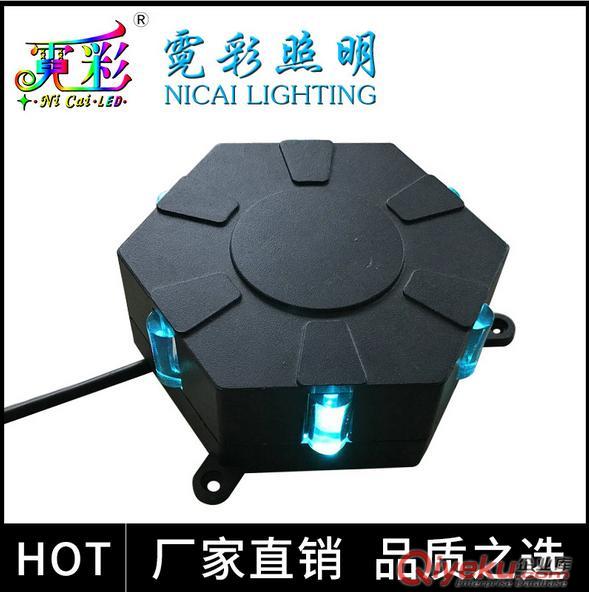 亮美集同款LED米字星光灯壁灯造型灯
