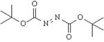 偶氮二甲酸二叔丁酯(DBAD)[870-50-8]