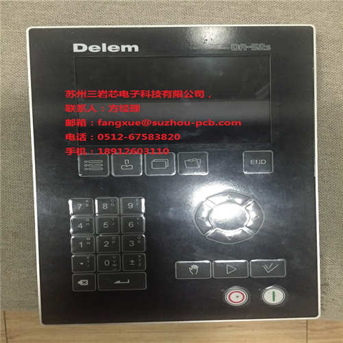 无锡折弯机锡锻DELEM DA-52系统维修