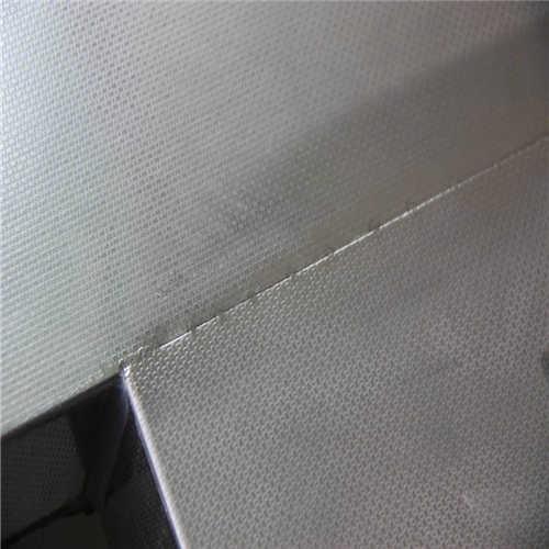 沈阳不锈钢橱柜台面，不锈钢拉丝板定做商