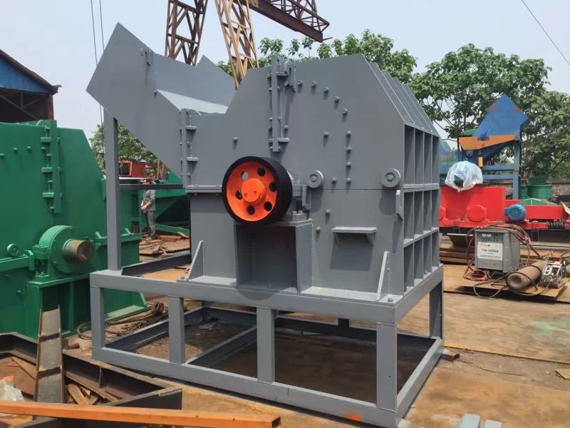 河源市全鑫金屬粉碎機型號原始圖片2