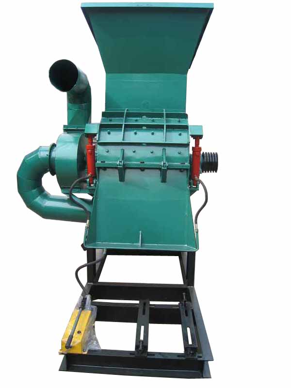 河源市全鑫金屬粉碎機型號原始圖片3