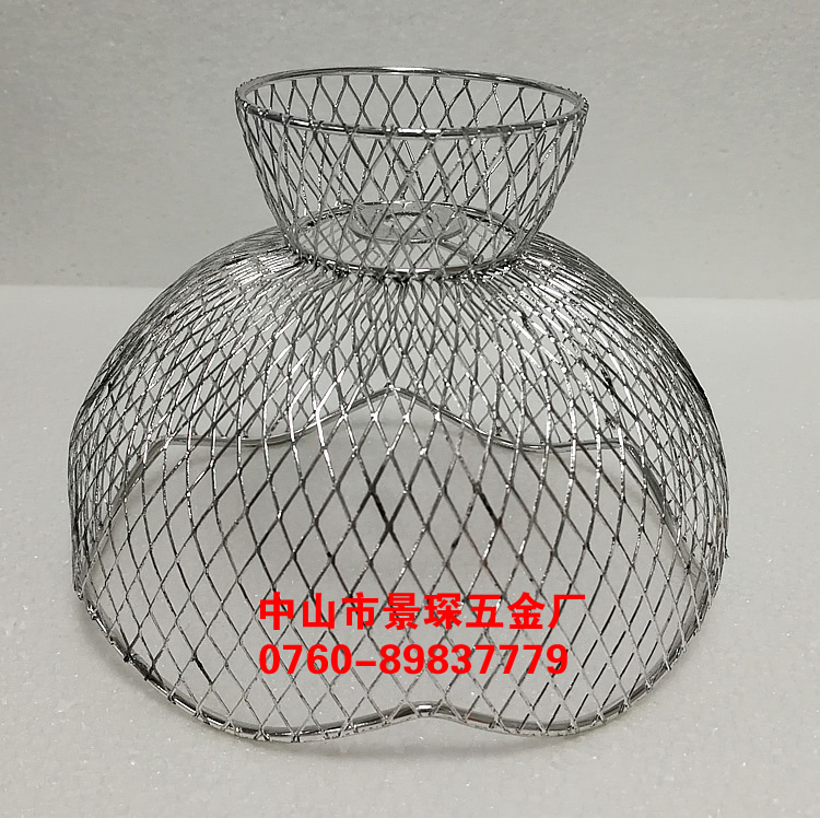 各種五金鐵線工藝燈罩 1