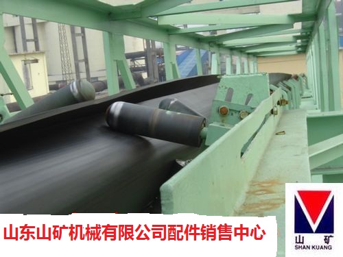 供應管狀帶式輸送機托輥 壓輪 山東山礦機械