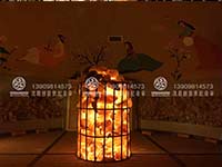 創新桑拿施工案例（天津九號公館）