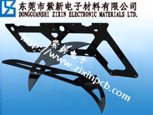 碳纖維板,模型碳碳纖材料加工原始圖片3