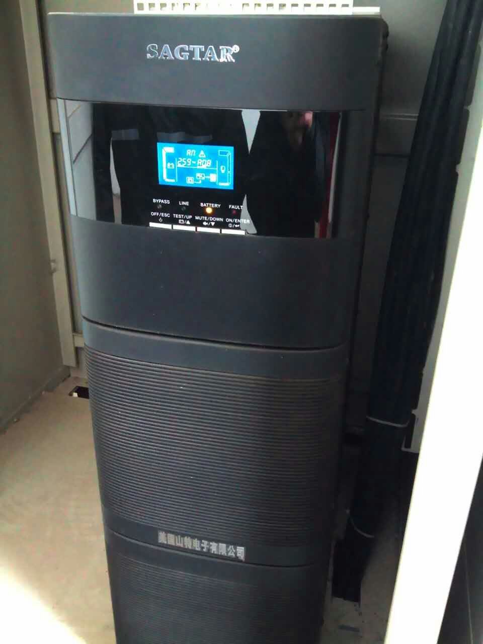西安美國山特UPS電源穩壓器|西安美國山特UPS電源穩壓器原始圖片2