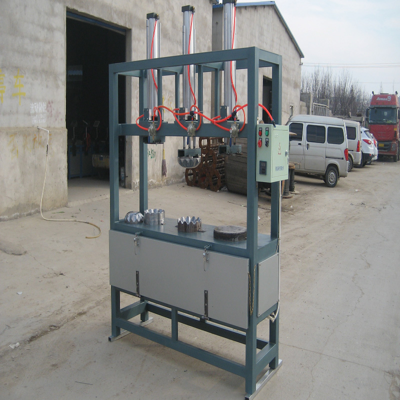 亞克力吸塑機 多工位亞克力果盤吸塑機 原始圖片2