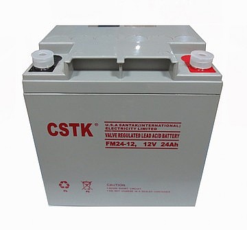 西安山特蓄電池12V-38AH蓄電池,西安免維護鉛酸蓄電池12V-38AH原始圖片2