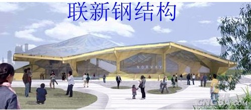 鋼結構平臺制造原始圖片2