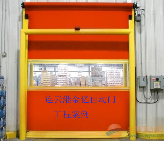 連云港快速門&德國SEW減速機&PVC快速門安裝維修&廠家金億