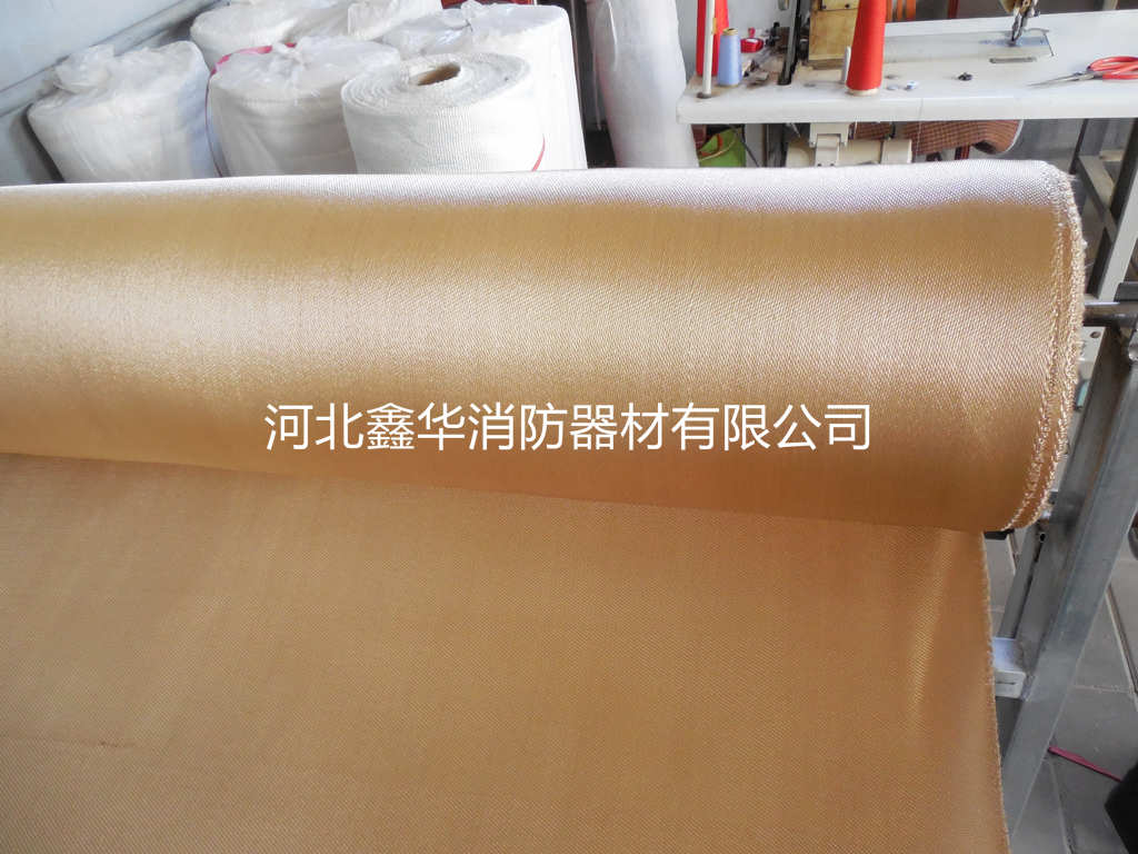 高硅氧防火布A1級耐高溫焊接防火布原始圖片2
