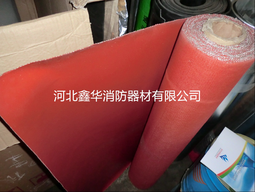 石棉防火布耐高溫無塵石棉布定做石棉被