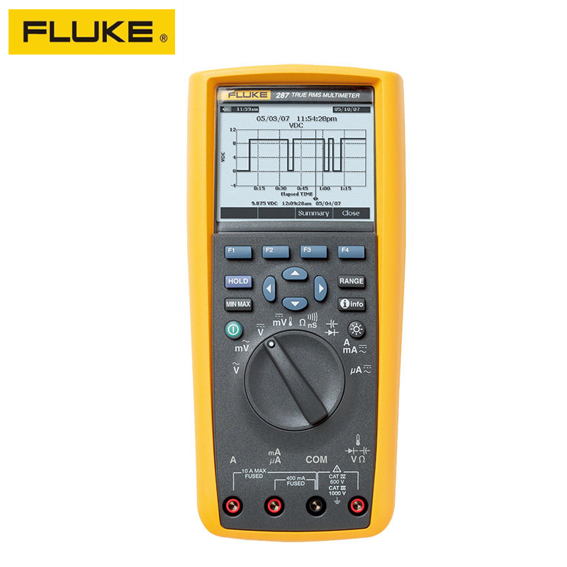 福禄克回收FLUKE 287C|二手全新回收FLUKE 287C