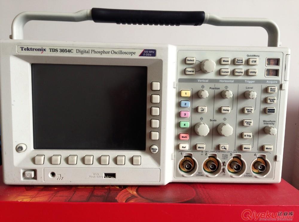 求購二手TDS3054B，回收TDS3054B示波器