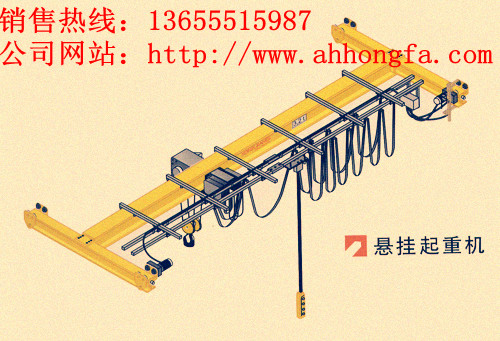 SDQ型手動單梁起重機