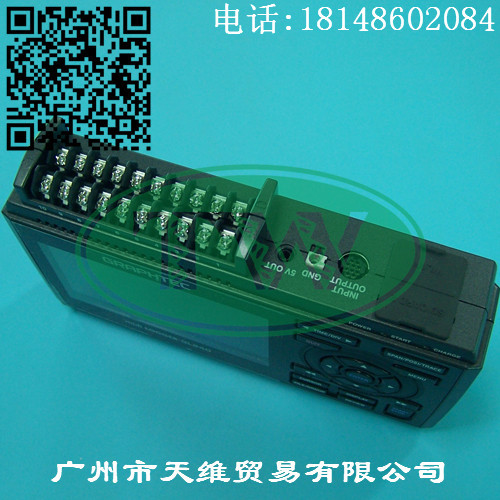 GRAPHTEC日圖GL220數(shù)據(jù)采集器租賃維修原始圖片3