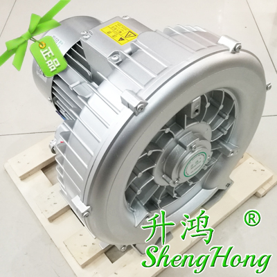 EHS-429升鴻鼓風(fēng)機(jī) 漩渦氣泵 魚(yú)塘供氧風(fēng)機(jī)原始圖片2