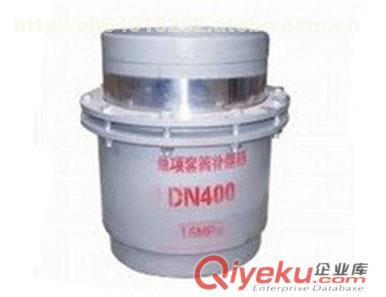 TD型單項熱力套筒補償器的優點