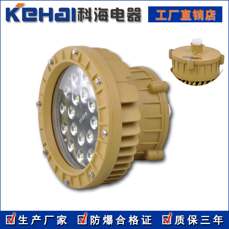 BED150-F20led防爆泛光照明燈