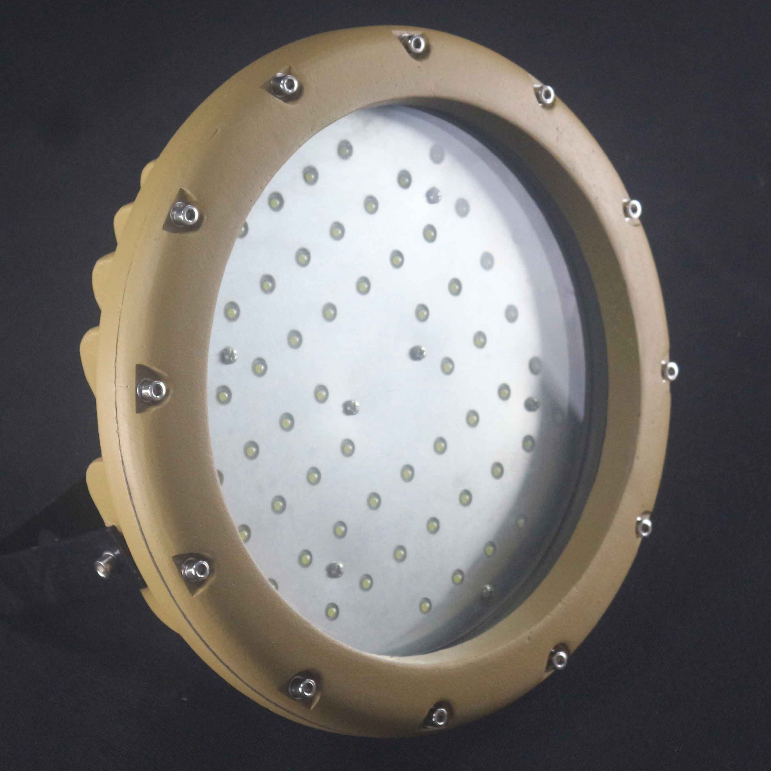 新款方形40W-70W防爆免維護LED燈原始圖片2