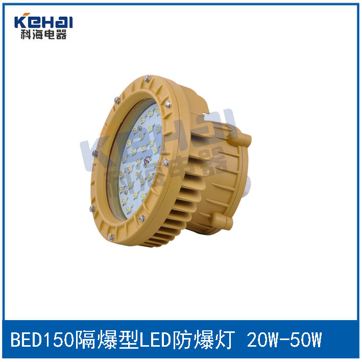 廠家供應【圓形LED防爆燈】 60W 80W 100W原始圖片3