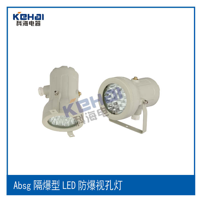 Absg-隔爆型LED防爆視孔燈