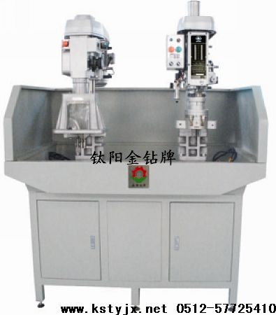 上海自動攻牙機，全自動攻牙機，南通攻牙機原始圖片3