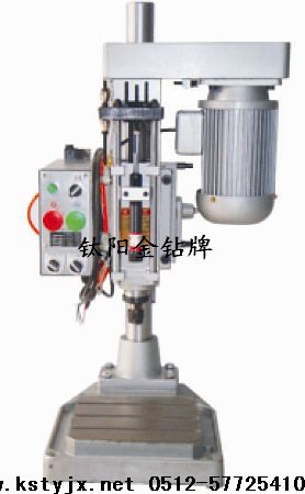 上海自動攻牙機，全自動攻牙機，昆山自動鉆孔機