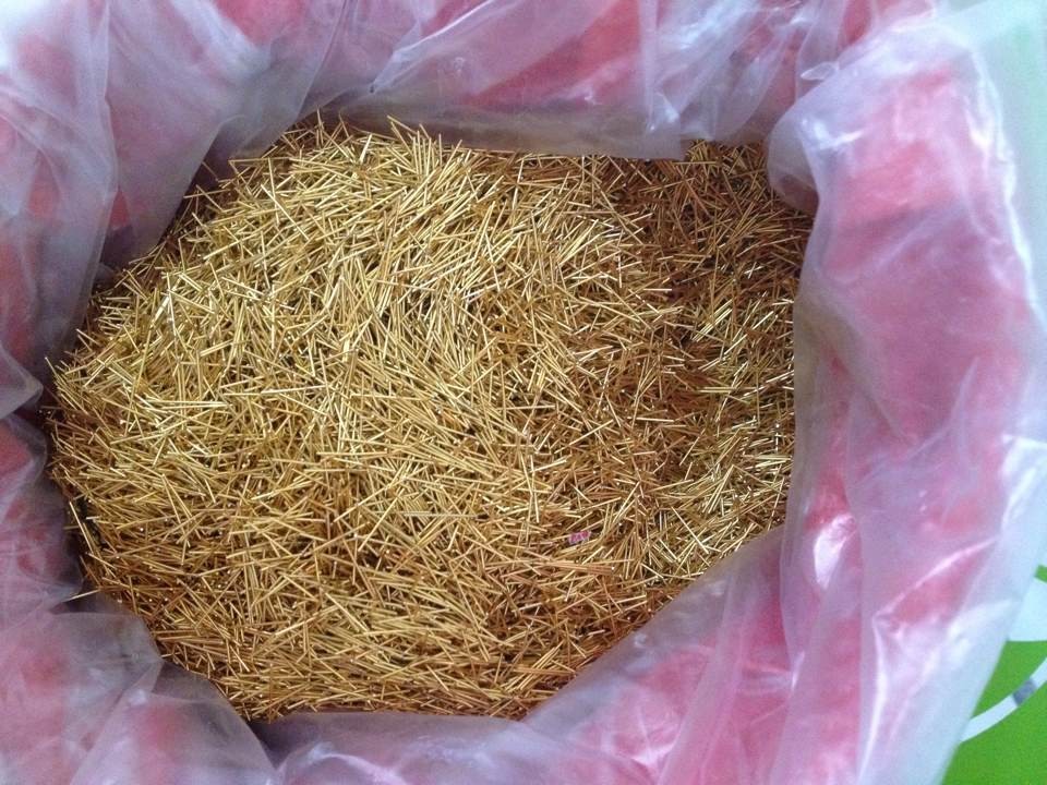 南昌鍍金引腳回收 ,南昌鍍金鐵針回收，南昌激光器件回收