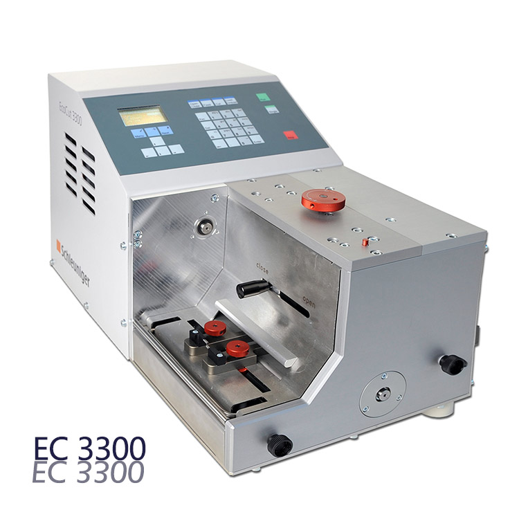 索鈮格EC3300切線機EcoCut3300自動切線機  Schleuniger