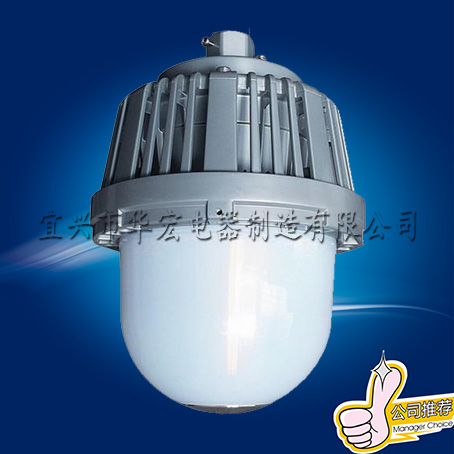 GC203防水防塵防眩燈 LED三防燈50W  LED防眩燈廠家原始圖片3
