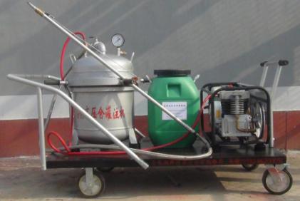 GYC高壓倉式-40℃膠灌注機  