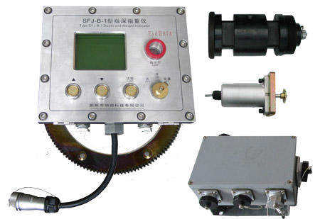  SFJ-B型指深指重仪
