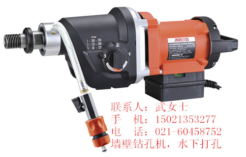 供應(yīng)臺灣AGP{gx}水鉆機(jī)MD10/MD14原始圖片2