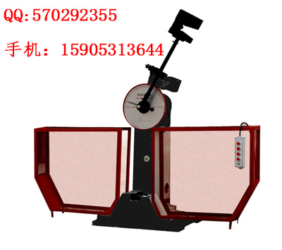 JB-300B半自動擺錘式沖擊試驗機